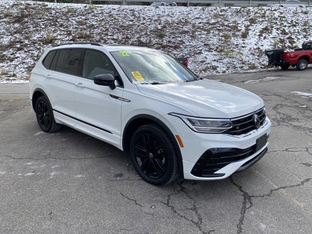 used 2022 Volkswagen Tiguan car, priced at $25,990