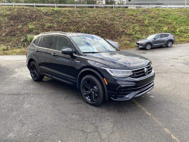 new 2024 Volkswagen Tiguan car, priced at $38,609