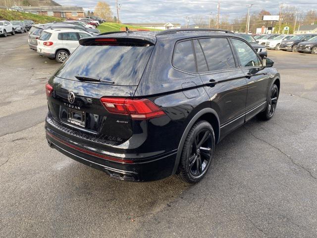 new 2024 Volkswagen Tiguan car, priced at $38,609