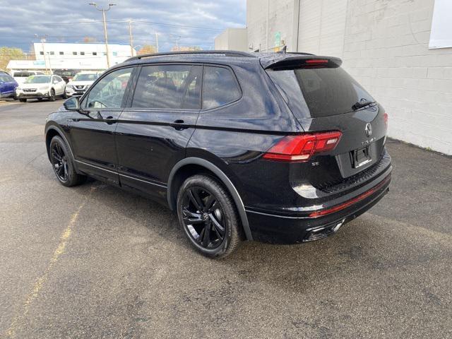 new 2024 Volkswagen Tiguan car, priced at $38,609