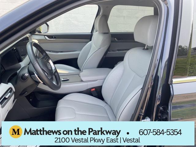 used 2025 Hyundai Palisade car, priced at $39,864