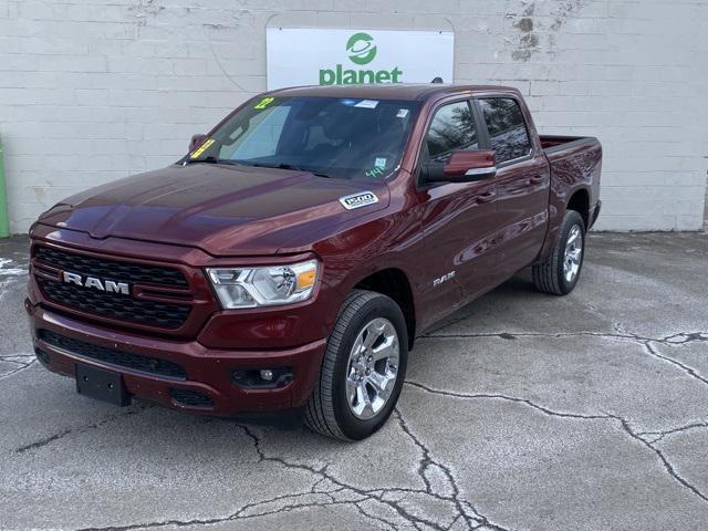 used 2022 Ram 1500 car, priced at $37,990