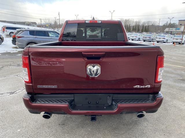 used 2022 Ram 1500 car, priced at $37,990