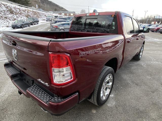 used 2022 Ram 1500 car, priced at $37,990