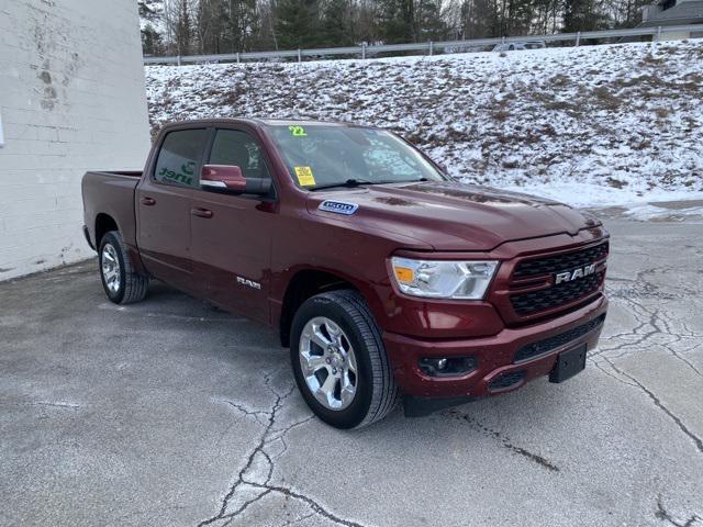 used 2022 Ram 1500 car, priced at $37,990