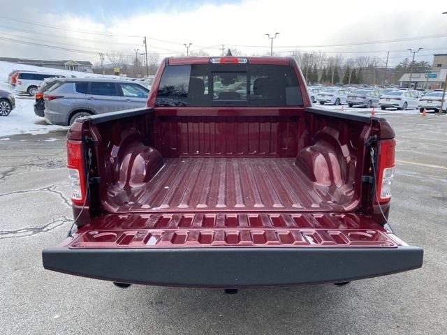 used 2022 Ram 1500 car, priced at $37,990