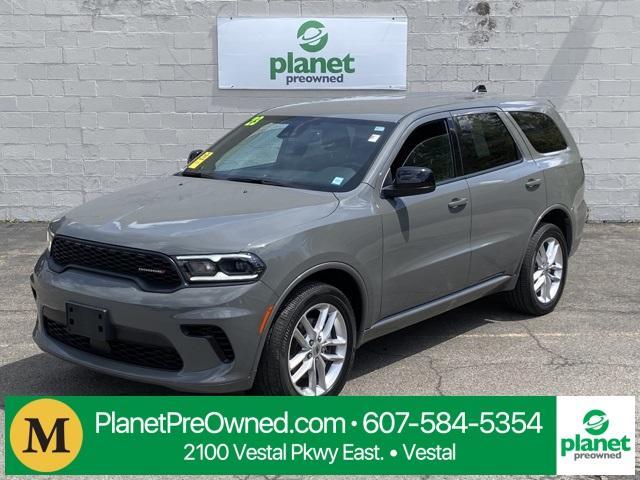 used 2023 Dodge Durango car, priced at $38,990