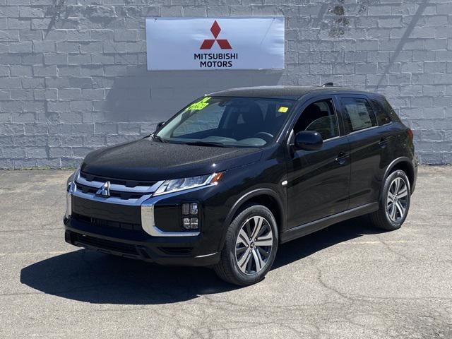 new 2024 Mitsubishi Outlander Sport car, priced at $25,999