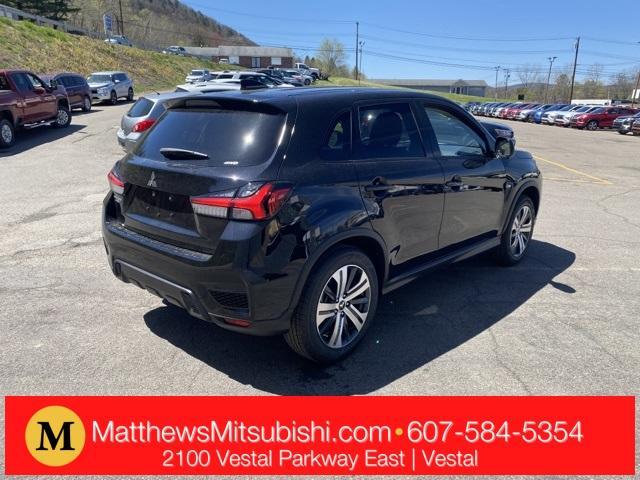 new 2024 Mitsubishi Outlander Sport car, priced at $26,999