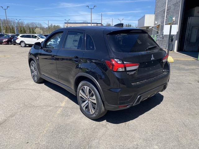 new 2024 Mitsubishi Outlander Sport car, priced at $25,999