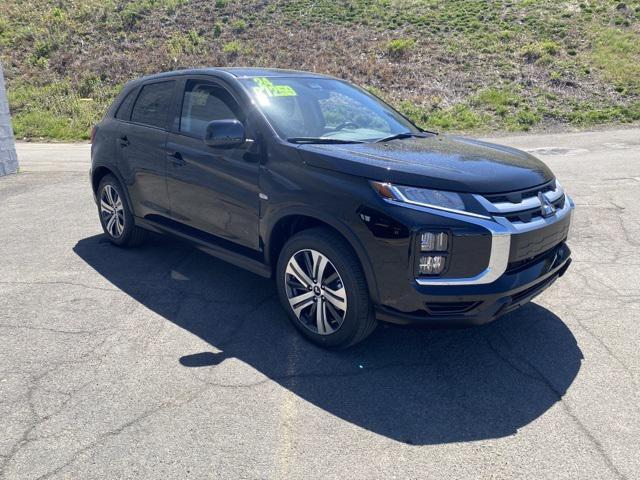 new 2024 Mitsubishi Outlander Sport car, priced at $25,999