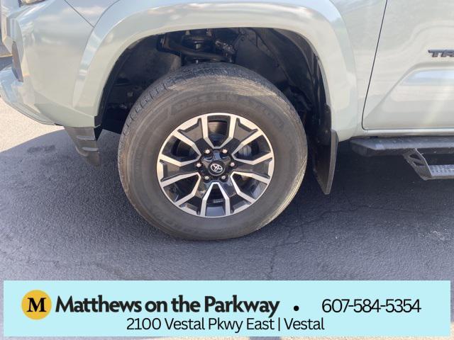 used 2022 Toyota Tacoma car, priced at $36,967