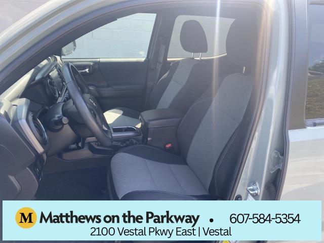 used 2022 Toyota Tacoma car, priced at $36,967