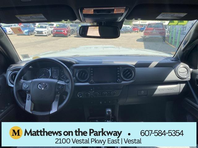 used 2022 Toyota Tacoma car, priced at $36,967