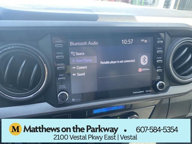 used 2022 Toyota Tacoma car, priced at $36,967