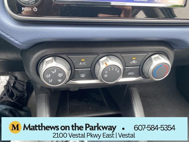 used 2023 Nissan Versa car, priced at $17,983