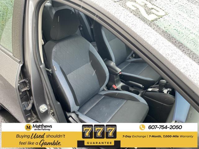 used 2023 Nissan Versa car, priced at $17,983