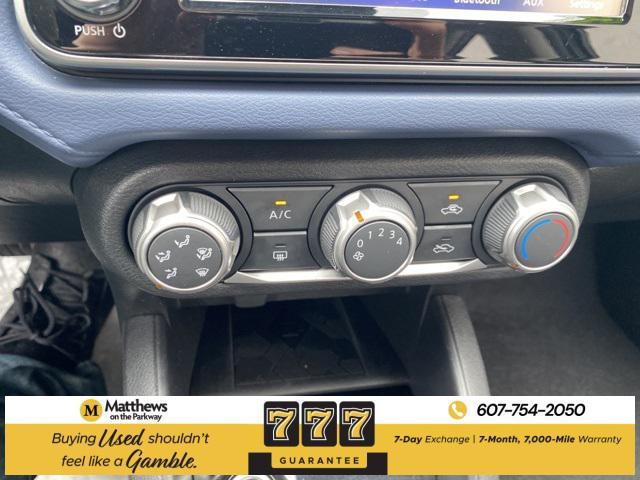 used 2023 Nissan Versa car, priced at $17,983