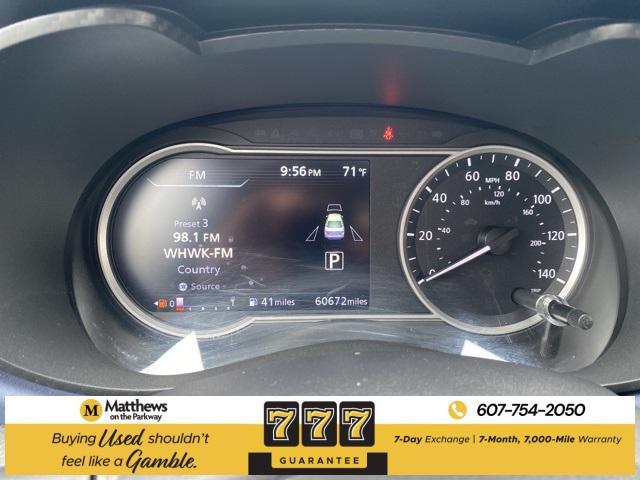 used 2023 Nissan Versa car, priced at $17,983