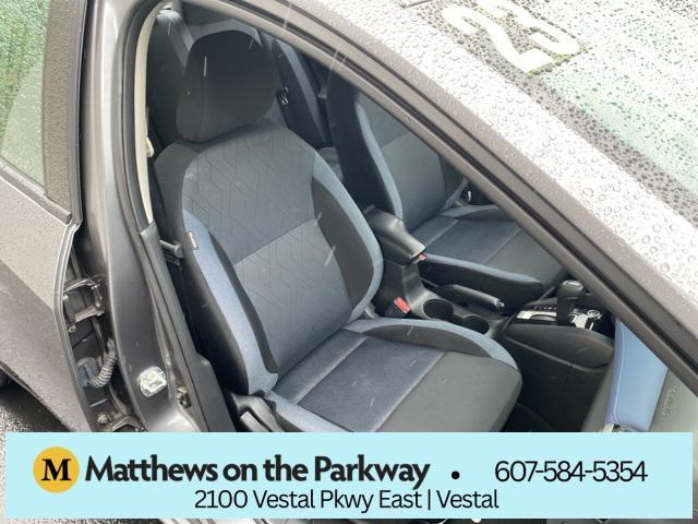 used 2023 Nissan Versa car, priced at $17,983