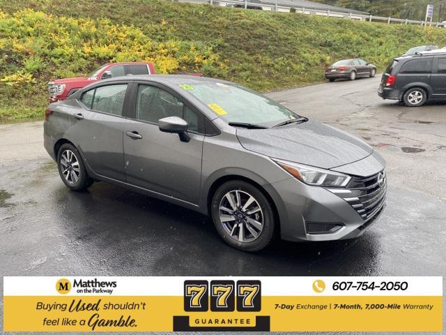 used 2023 Nissan Versa car, priced at $17,983