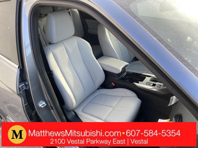 new 2025 Mitsubishi Eclipse Cross car, priced at $32,056