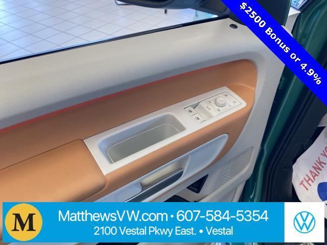 new 2025 Volkswagen ID. Buzz car, priced at $71,842
