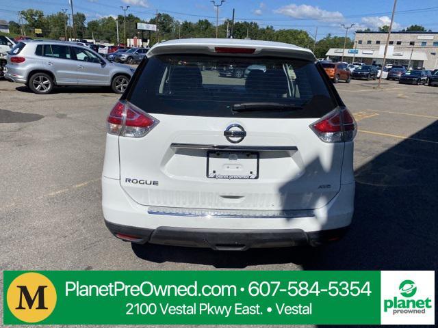 used 2016 Nissan Rogue car, priced at $15,990