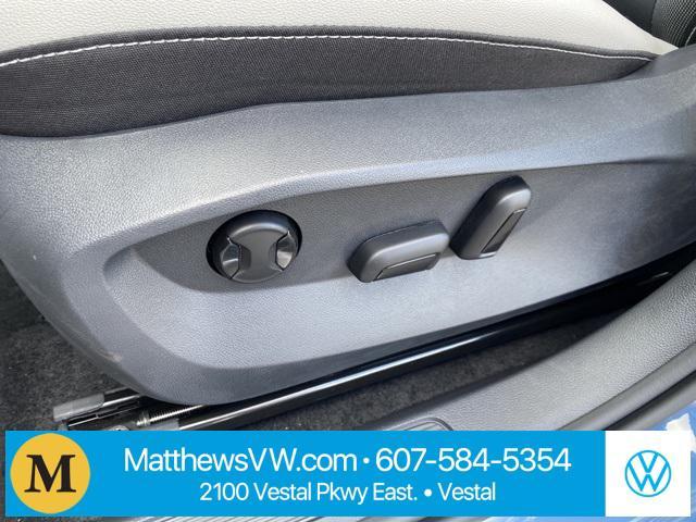 new 2025 Volkswagen Taos car, priced at $33,481