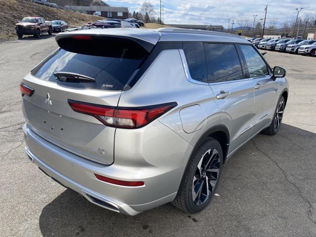 new 2025 Mitsubishi Outlander PHEV car, priced at $47,999