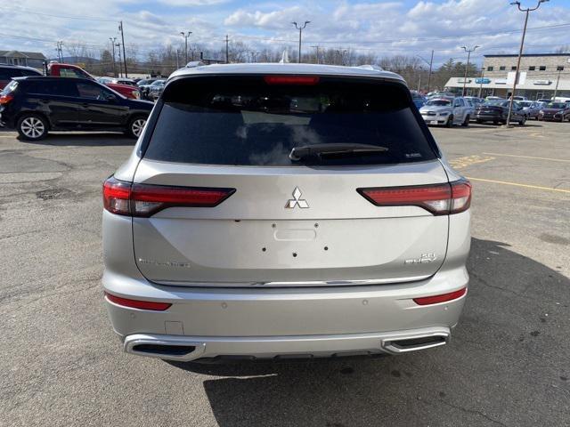 new 2025 Mitsubishi Outlander PHEV car, priced at $47,999
