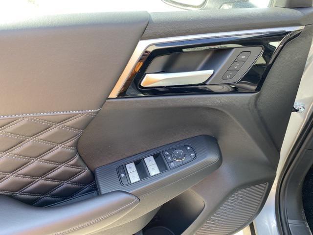 new 2025 Mitsubishi Outlander PHEV car, priced at $47,999