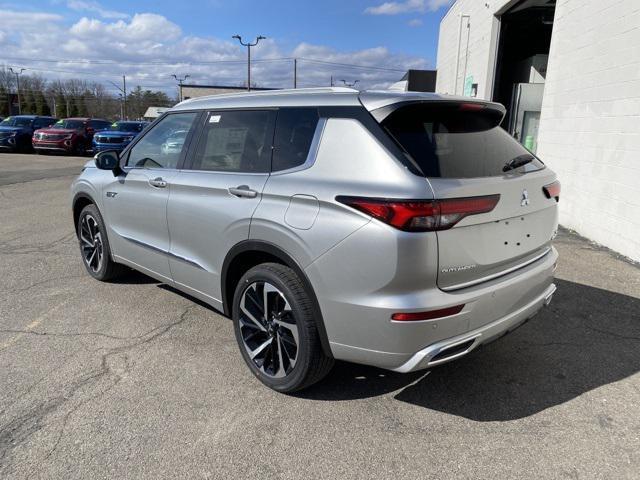 new 2025 Mitsubishi Outlander PHEV car, priced at $47,999