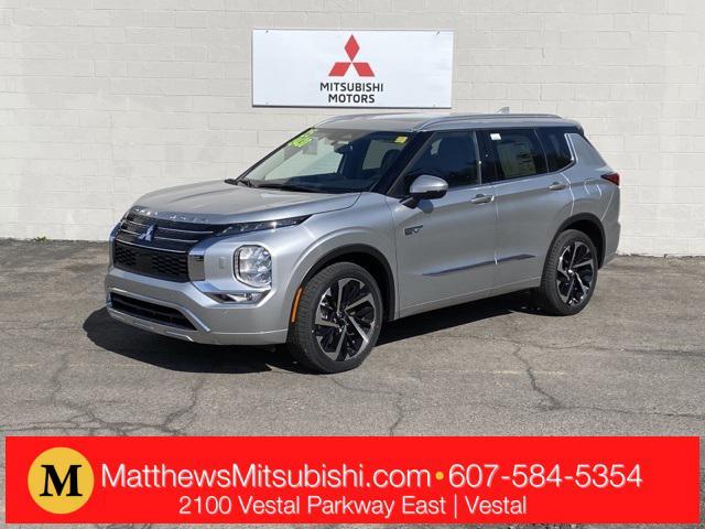 new 2025 Mitsubishi Outlander PHEV car, priced at $47,999