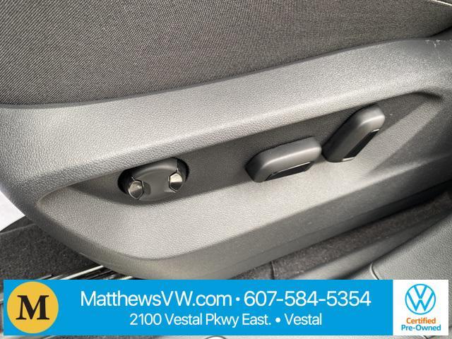 used 2023 Volkswagen Atlas Cross Sport car, priced at $37,990