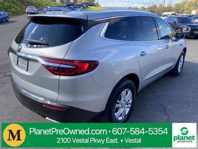 used 2021 Buick Enclave car, priced at $29,990