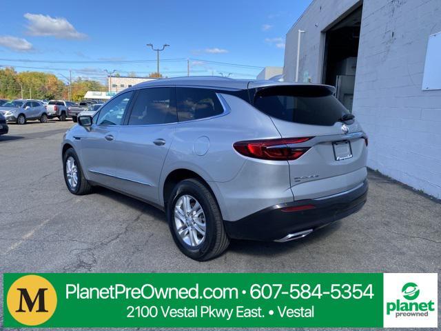 used 2021 Buick Enclave car, priced at $29,990