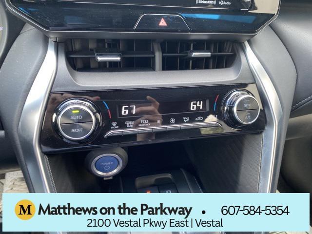 used 2022 Toyota Venza car, priced at $32,993