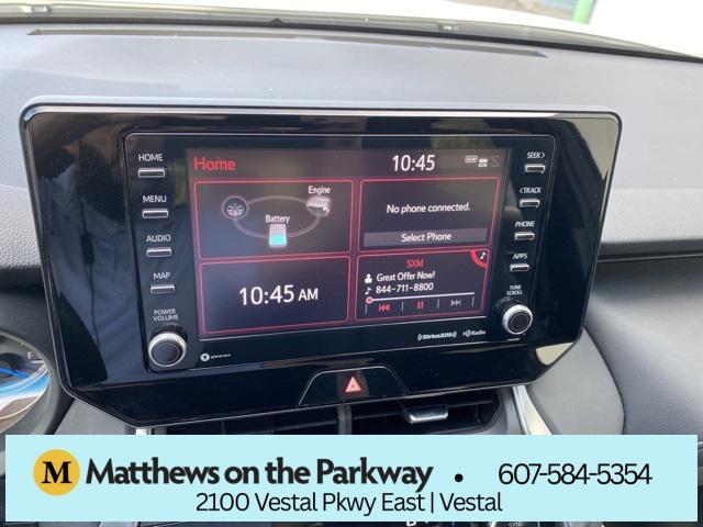 used 2022 Toyota Venza car, priced at $32,993