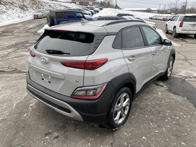 used 2022 Hyundai Kona car, priced at $23,506