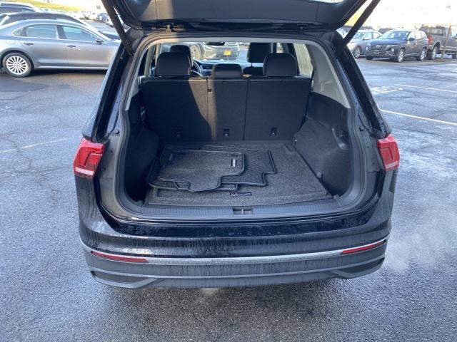 used 2022 Volkswagen Tiguan car