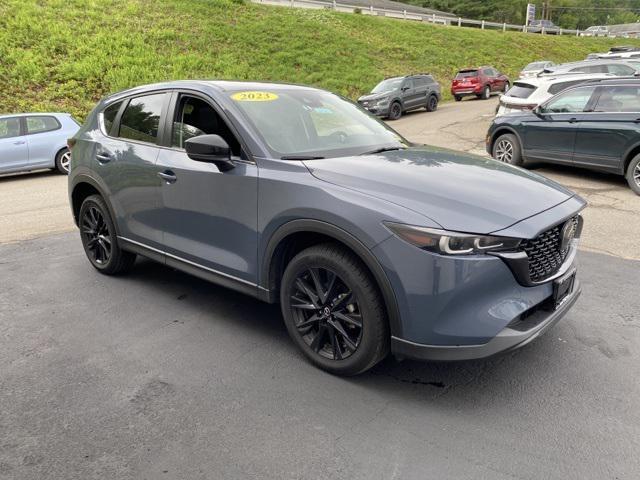used 2023 Mazda CX-5 car, priced at $26,297