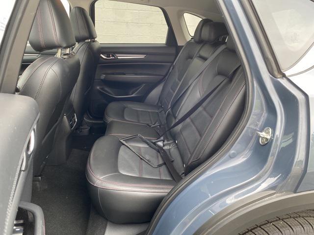 used 2023 Mazda CX-5 car, priced at $26,297