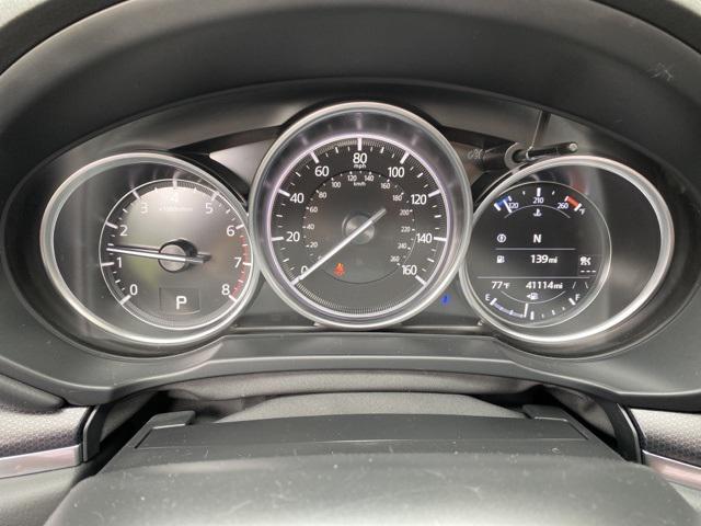 used 2023 Mazda CX-5 car, priced at $26,297
