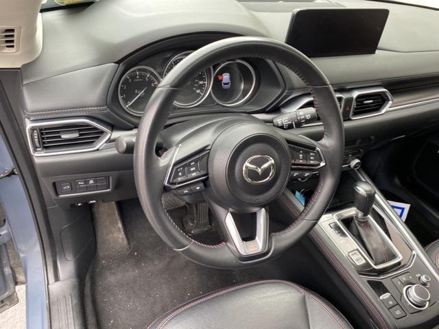used 2023 Mazda CX-5 car, priced at $26,297