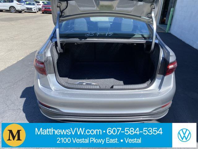 new 2025 Volkswagen Jetta car, priced at $23,747