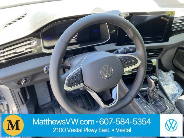 new 2025 Volkswagen Jetta car, priced at $23,747