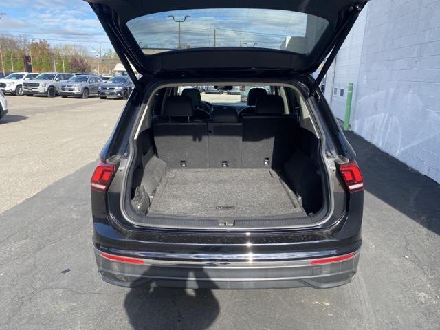 used 2022 Volkswagen Tiguan car, priced at $22,272