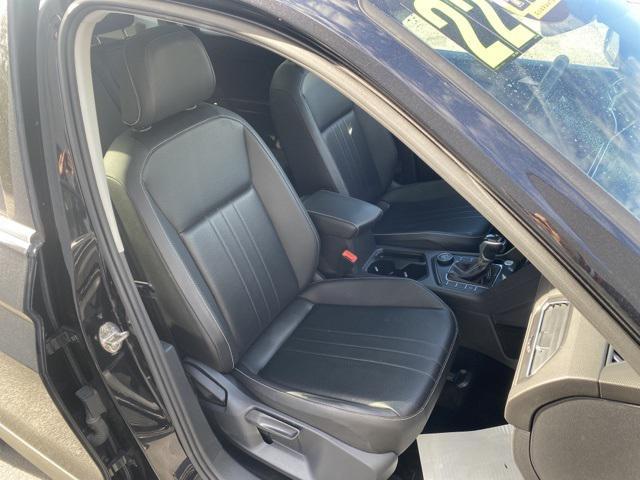 used 2022 Volkswagen Tiguan car, priced at $22,272