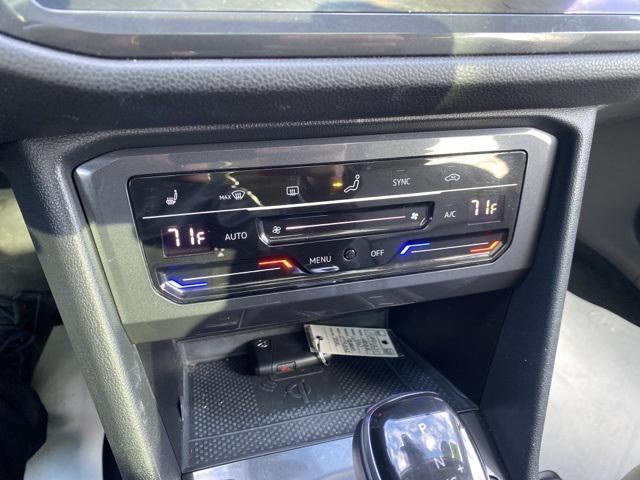 used 2022 Volkswagen Tiguan car, priced at $22,272